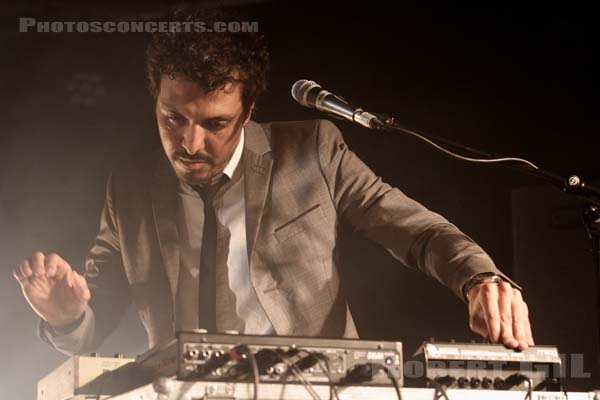 KID FRANCESCOLI - 2014-10-16 - PARIS - La Boule Noire - 